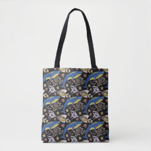 Patroon waterdieren leven onder water 17 tote bag