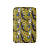 Patroon waterdieren | leven onder water 18 badmat (Voorkant Verticaal)