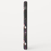 Patroon waterdieren | leven onder water in de ocea Case-Mate iPhone case (Achterkant/links)