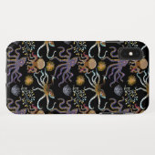 Patroon waterdieren | leven onder water in de ocea Case-Mate iPhone case (Achterkant (horizontaal))