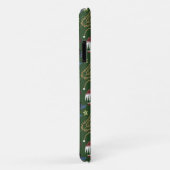 Patroon waterdieren | leven onder water in de ocea Case-Mate iPhone case (Achterkant/rechts)