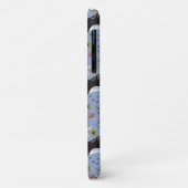 Patroon waterdieren | leven onder water in de ocea Case-Mate iPhone case (Achterkant/links)