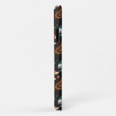 Patroon waterdieren | leven onder water in de ocea Case-Mate iPhone case (Achterkant/rechts)