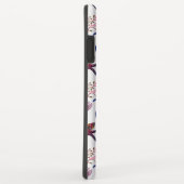 Patroon waterdieren | leven onder water in de ocea Case-Mate iPhone case (Achterkant/rechts)