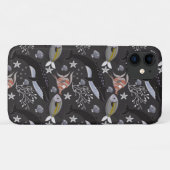 Patroon waterdieren | leven onder water in de ocea Case-Mate iPhone case (Achterkant (horizontaal))