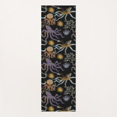 Patroon waterdieren | leven onder water in de ocea yogamat (Voorkant)