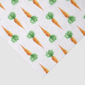 patroon waterverf wortelen tissuepapier (Detail)