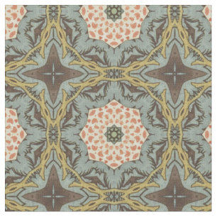  patroon William Morris Stof