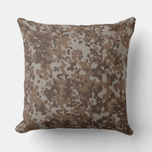 Patroon woestijn Sand Camo Kussen