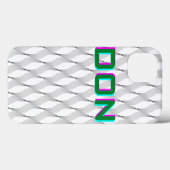 Patroon | Zazzle_Growshop. Case-Mate iPhone Case (Achterkant (horizontaal))