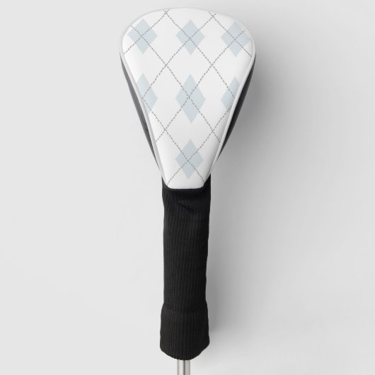 Patroon | Zazzle_Growshop. Golfheadcover (Voorkant)