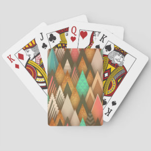 Patroon Zazzle_Growshop. Pokerkaarten