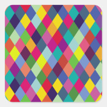 Patroonachtige Mode Kleurrijk - Moderne lenteships