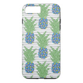 Patroonanas Case-Mate iPhone Case (Achterkant)