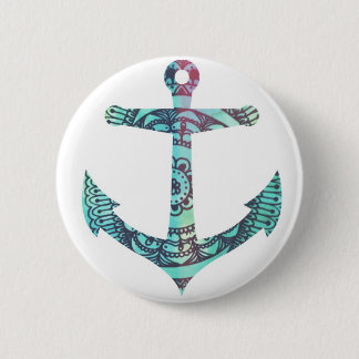Patroonankerpunt door Megaflora Ronde Button 5,7 Cm