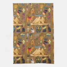 Patroonantensymbool in Egyptisch Hieroglyphic