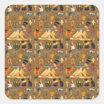 Patroonantensymbool in Egyptisch Hieroglyphic