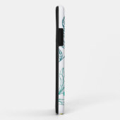 Patroonbladeren foliage iPhone draagtas Case-Mate iPhone Case (Achterkant/rechts)