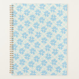  patroonblauw planner