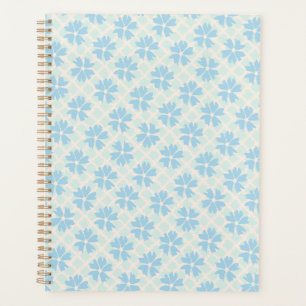  patroonblauw planner