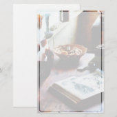 Patroonboek Briefpapier (Voorkant / Achterkant)