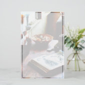 Patroonboek Briefpapier (Staand voorkant)