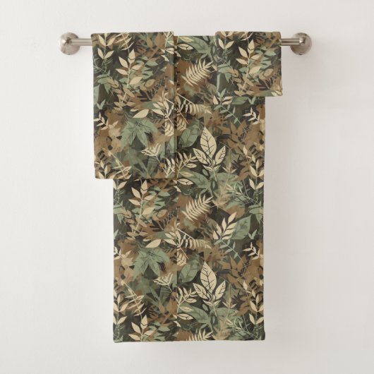 Patroonbos Bad Handdoek (Insitu)