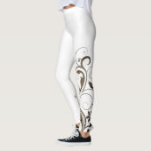 Patroonbroek Leggings (Links)