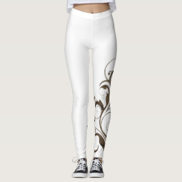 Patroonbroek Leggings