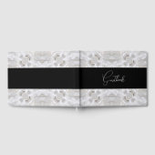 patroonbruiloft gastenboek (Volledig)