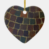 PatroonDesign Keramisch Ornament (Voorkant)