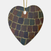 PatroonDesign Keramisch Ornament (Links)