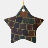 PatroonDesign Keramisch Ornament (Voorkant)