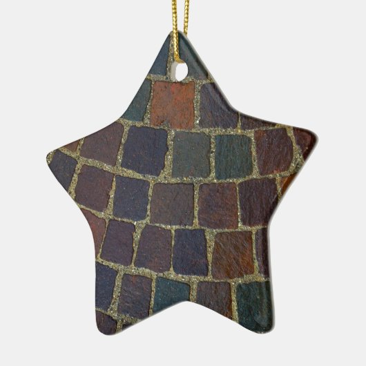 PatroonDesign Keramisch Ornament (Links)