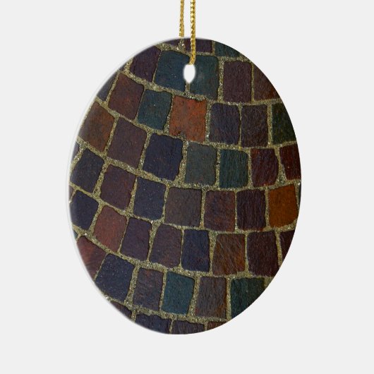 PatroonDesign Keramisch Ornament (Rechts)