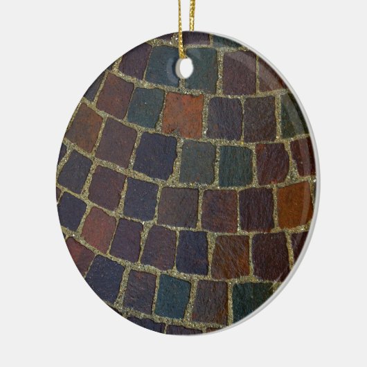 PatroonDesign Keramisch Ornament (Links)