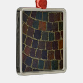 PatroonDesign Metalen Ornament (Rechts)