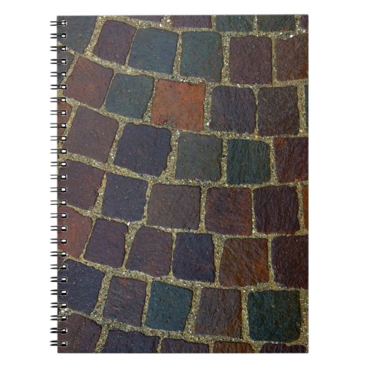 PatroonDesign Notitieboek (Voorkant)