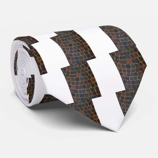 PatroonDesign Stropdas (Opgerold)