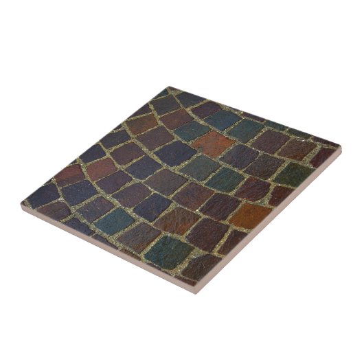 PatroonDesign Tegeltje (Zijkant)