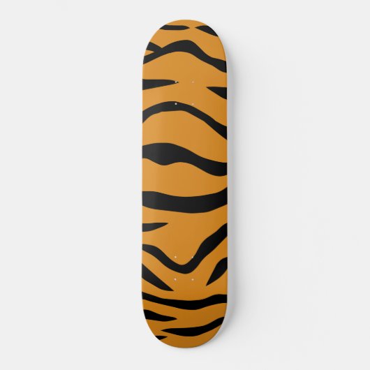 Patroondier Persoonlijk Skateboard (Voorkant)