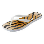 Patroondier Teenslippers (Schuin)