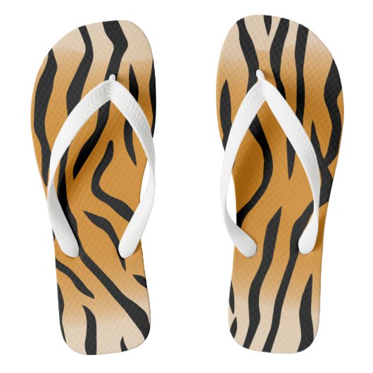 Patroondier Teenslippers (Voetbed)