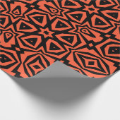 Patroongeometrische Mode Cadeaupapier (Hoek)