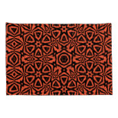 Patroongeometrische  Mode Kussensloop (Achterkant-Rechts)