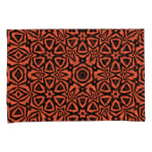 Patroongeometrische  Mode Kussensloop (Voorkant-Rechts)