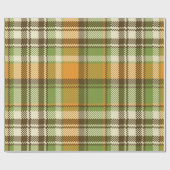 Patroongeometrische  rendementsMode Cadeaupapier (Vlak)