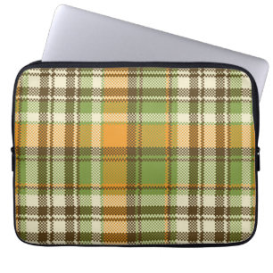 Patroongeometrische rendementsMode Laptop Sleeve