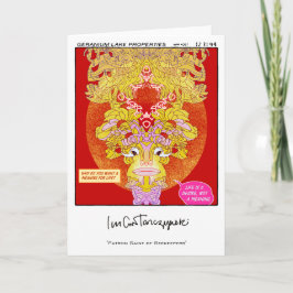 Patroonheilige van de Bijenhouders Kaart