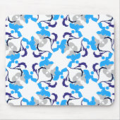 Patroonhonden Muismat (Voorkant)